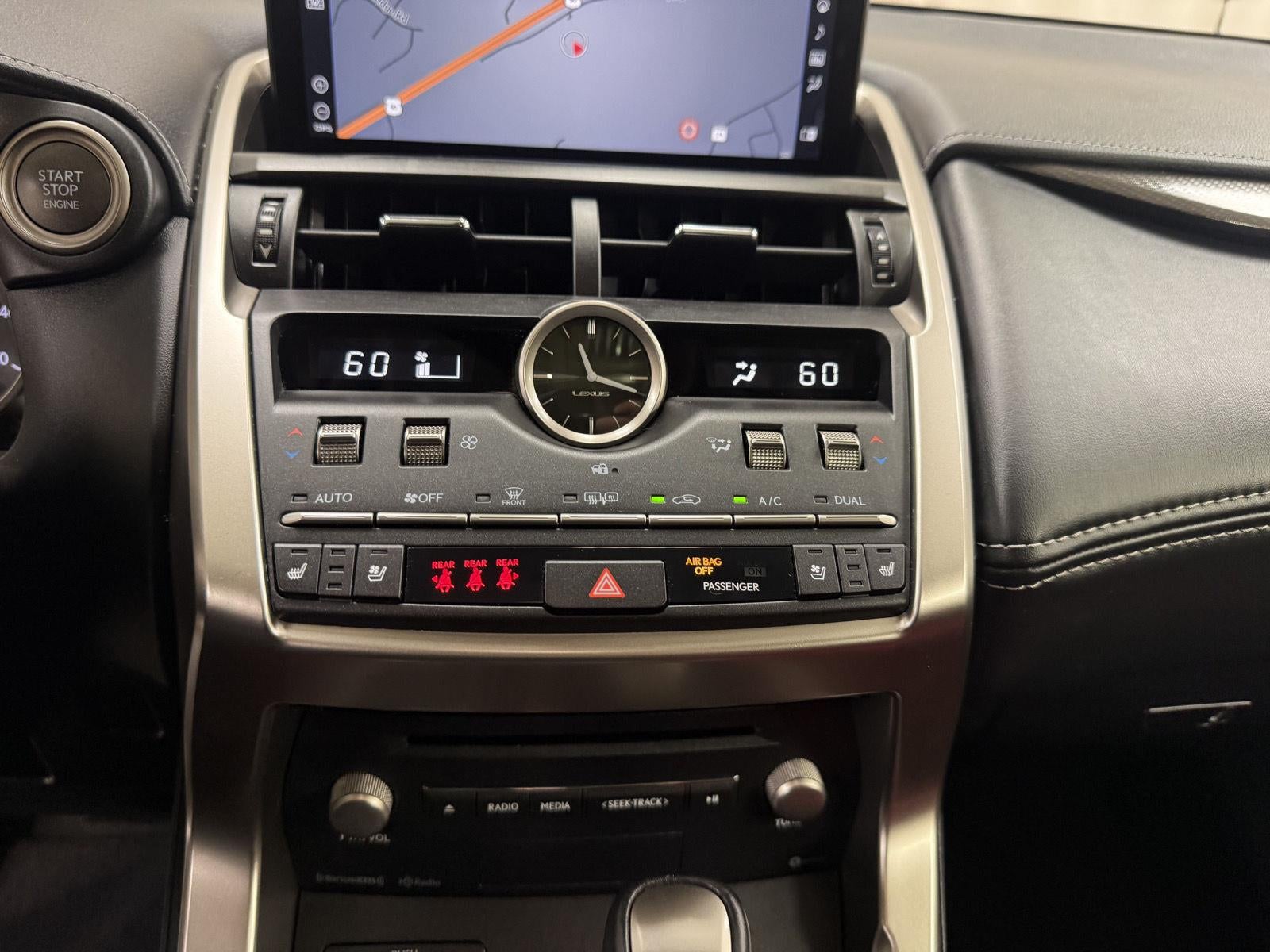 2021 Lexus Nx NX 300
