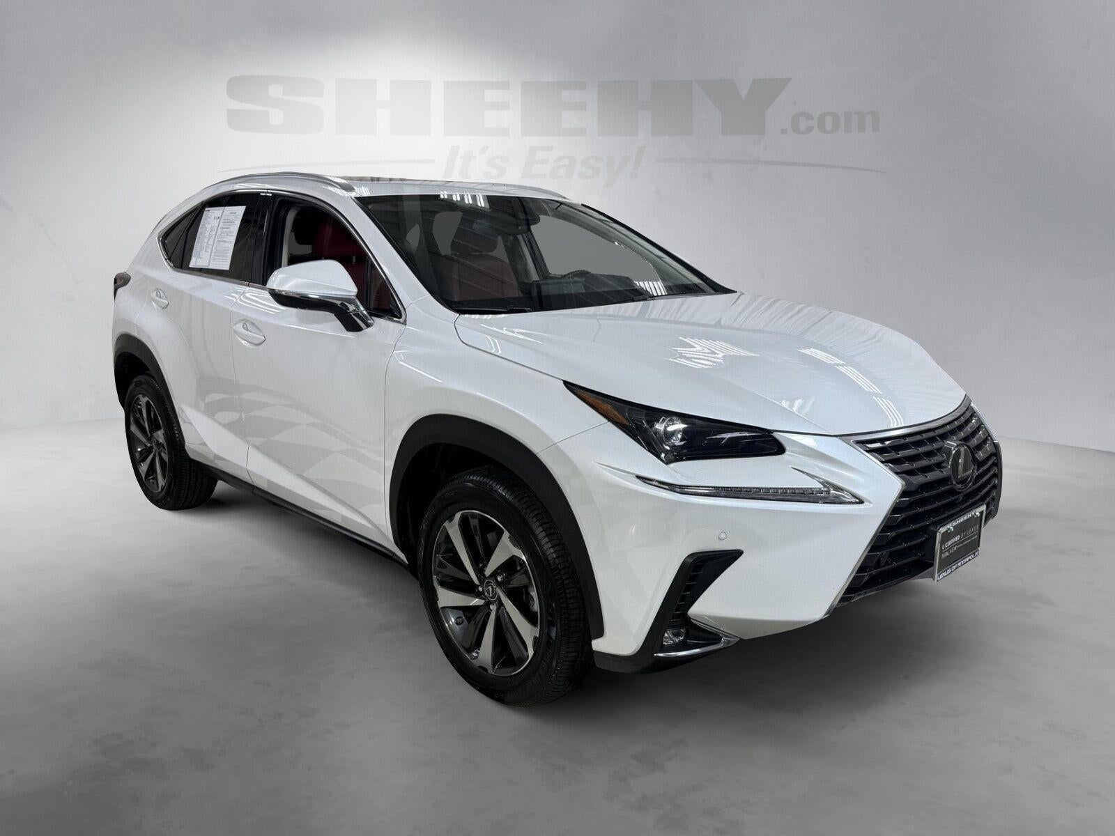 2021 Lexus Nx NX 300