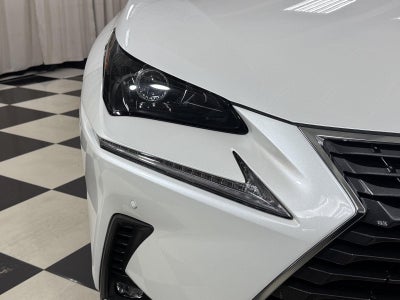 2021 Lexus Nx NX 300