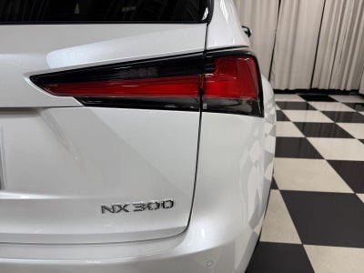 2021 Lexus Nx NX 300