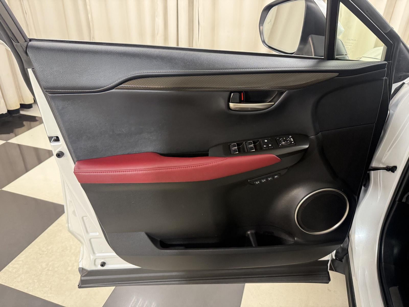 2021 Lexus Nx NX 300