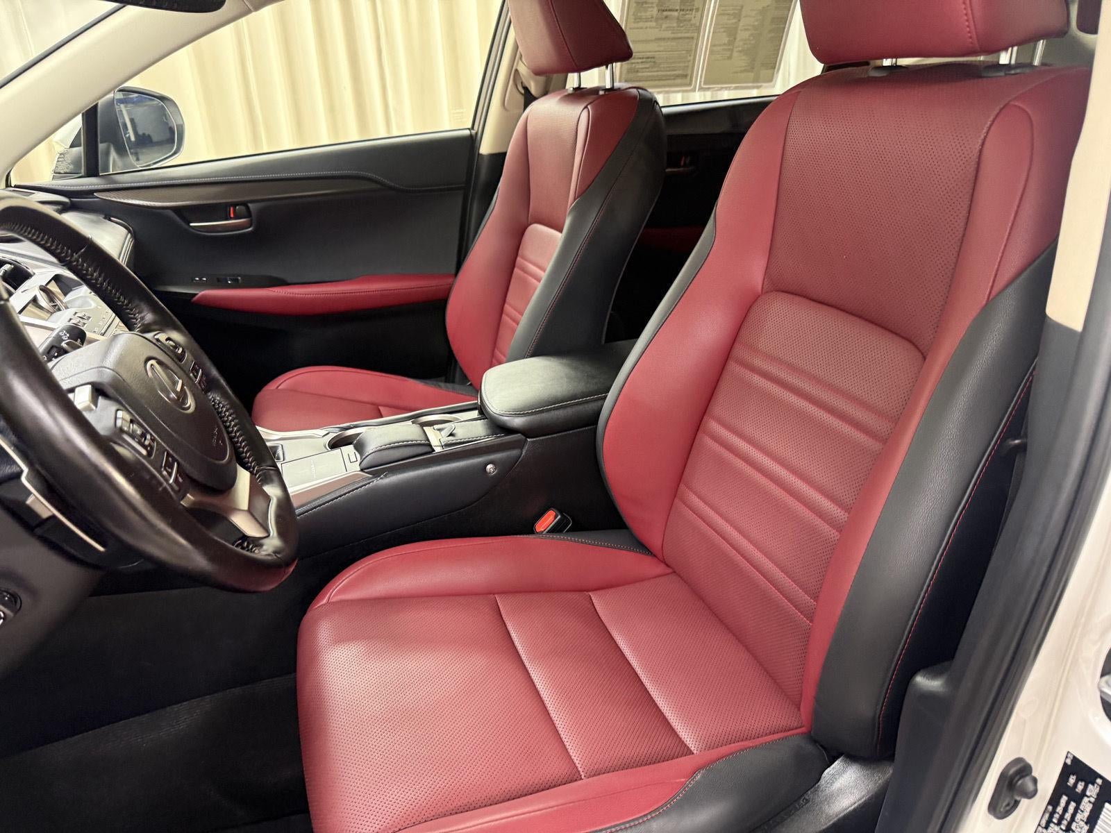 2021 Lexus Nx NX 300
