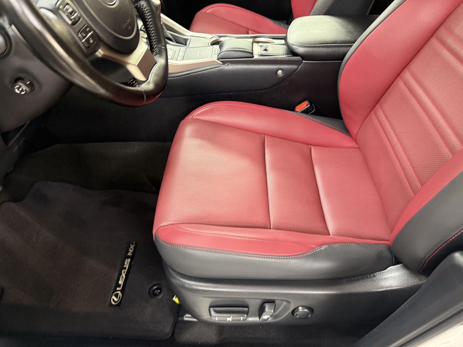 2021 Lexus Nx NX 300