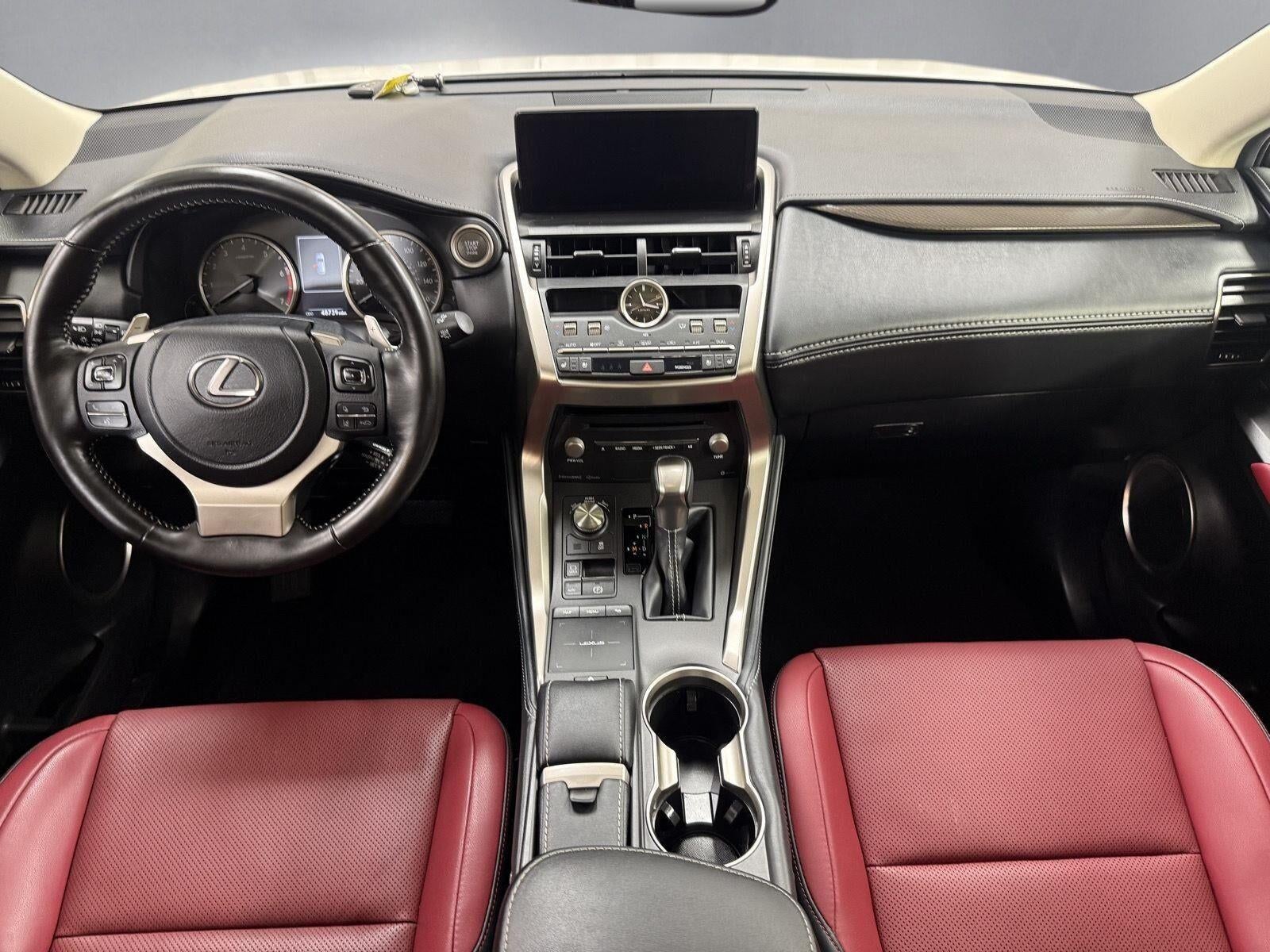 2021 Lexus Nx NX 300