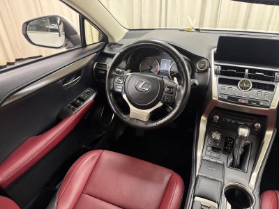 2021 Lexus Nx NX 300