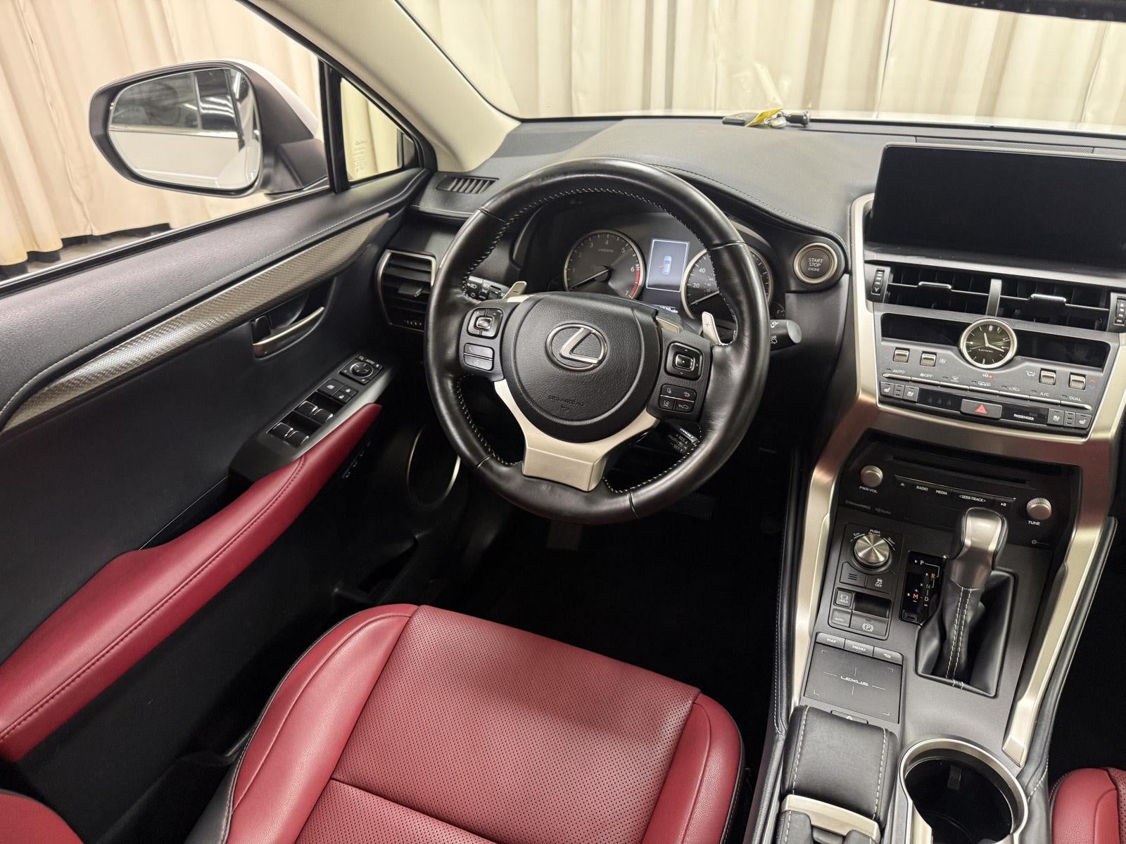 2021 Lexus Nx NX 300