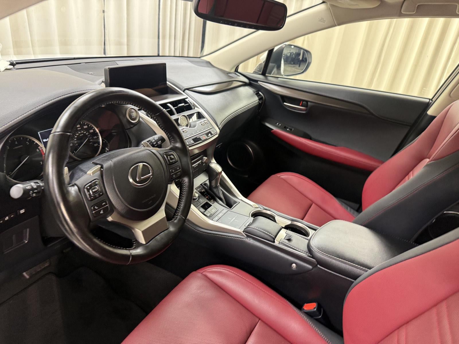 2021 Lexus Nx NX 300
