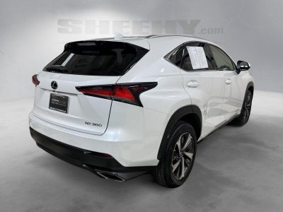 2021 Lexus Nx NX 300