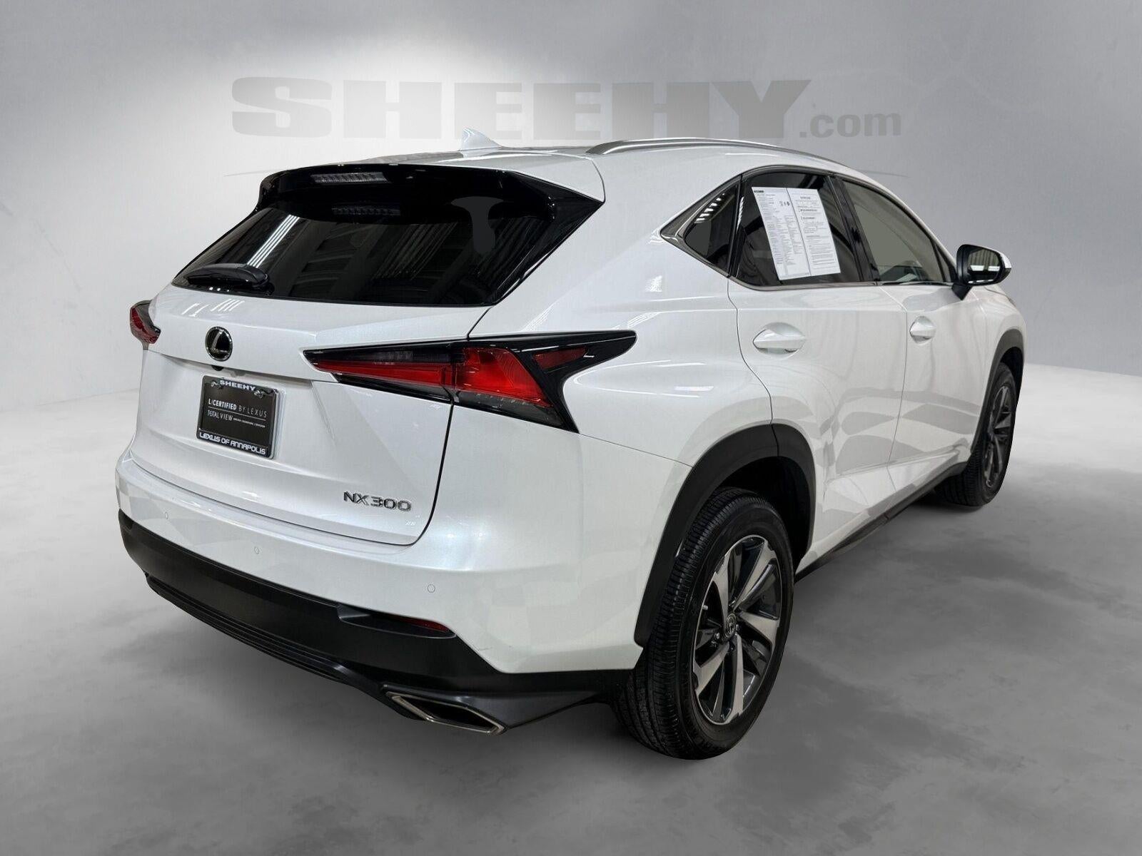 2021 Lexus Nx NX 300