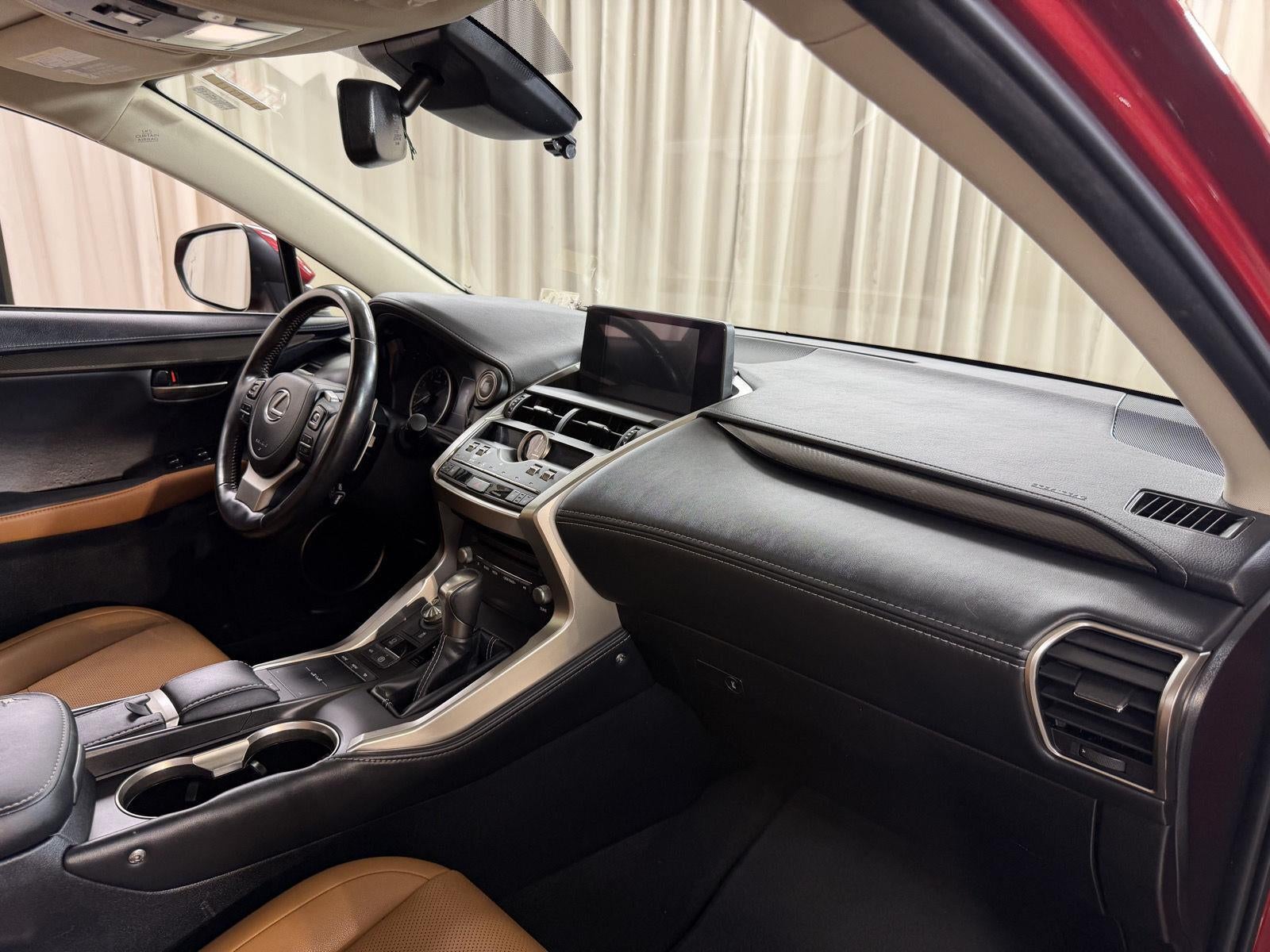 2021 Lexus Nx NX 300