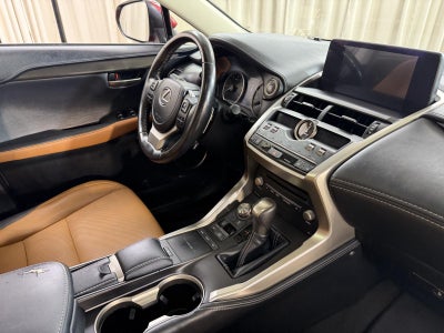 2021 Lexus Nx NX 300