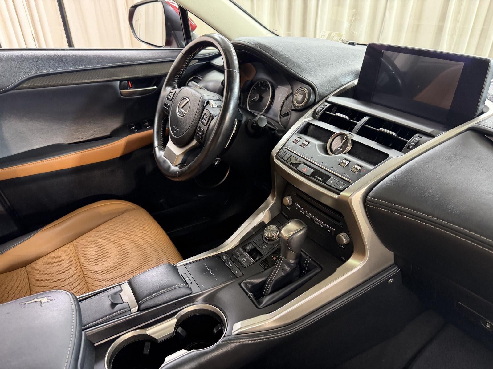 2021 Lexus Nx NX 300