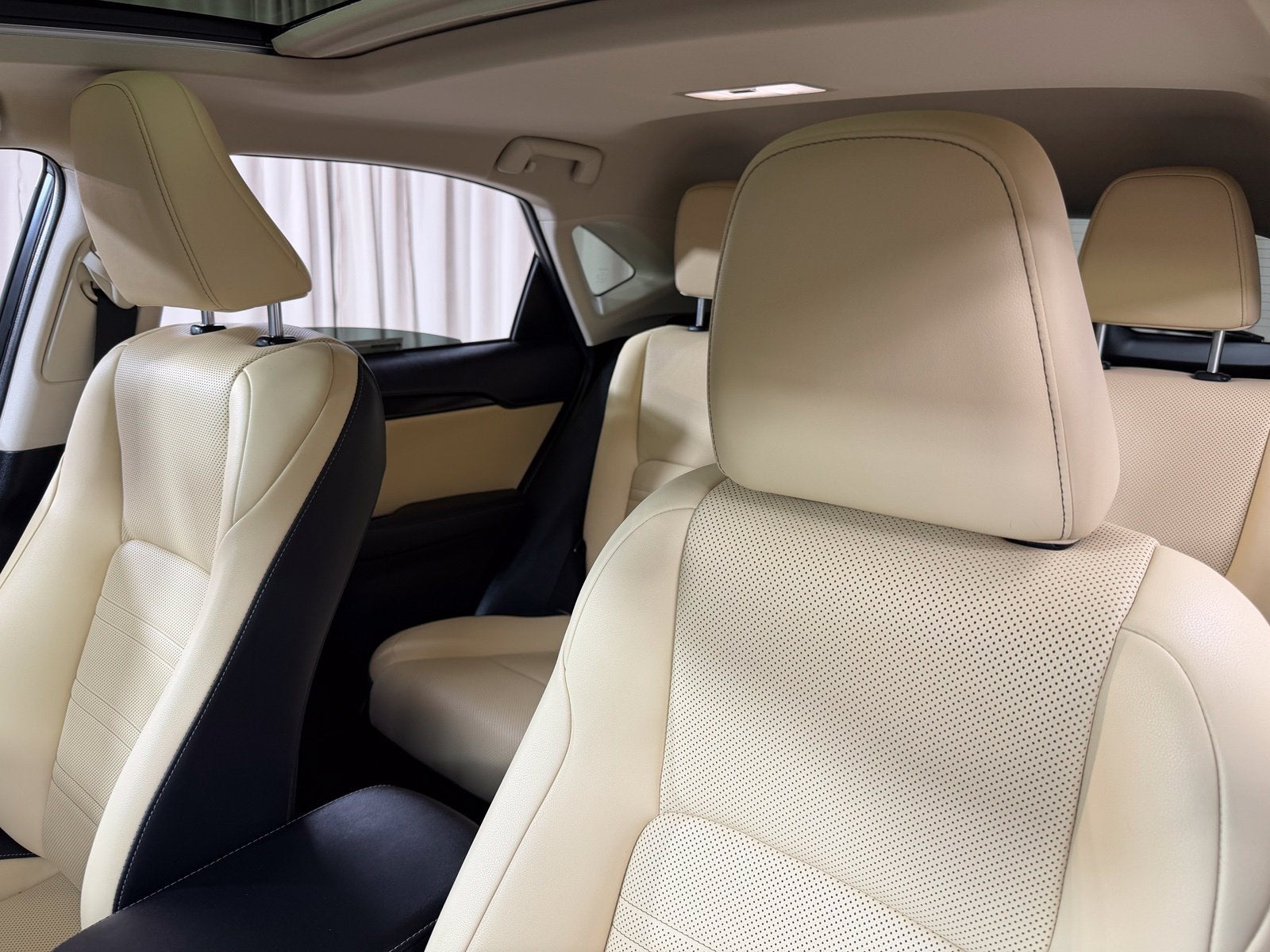 2021 Lexus NX 300 Base
