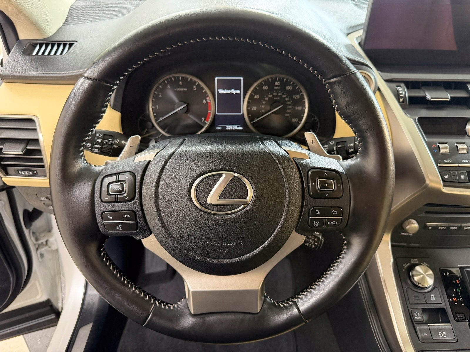 2021 Lexus NX 300 Base