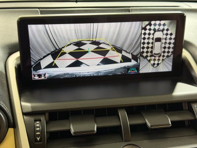 2021 Lexus NX 300 Base