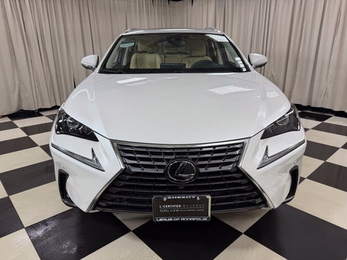 2021 Lexus NX 300 Base