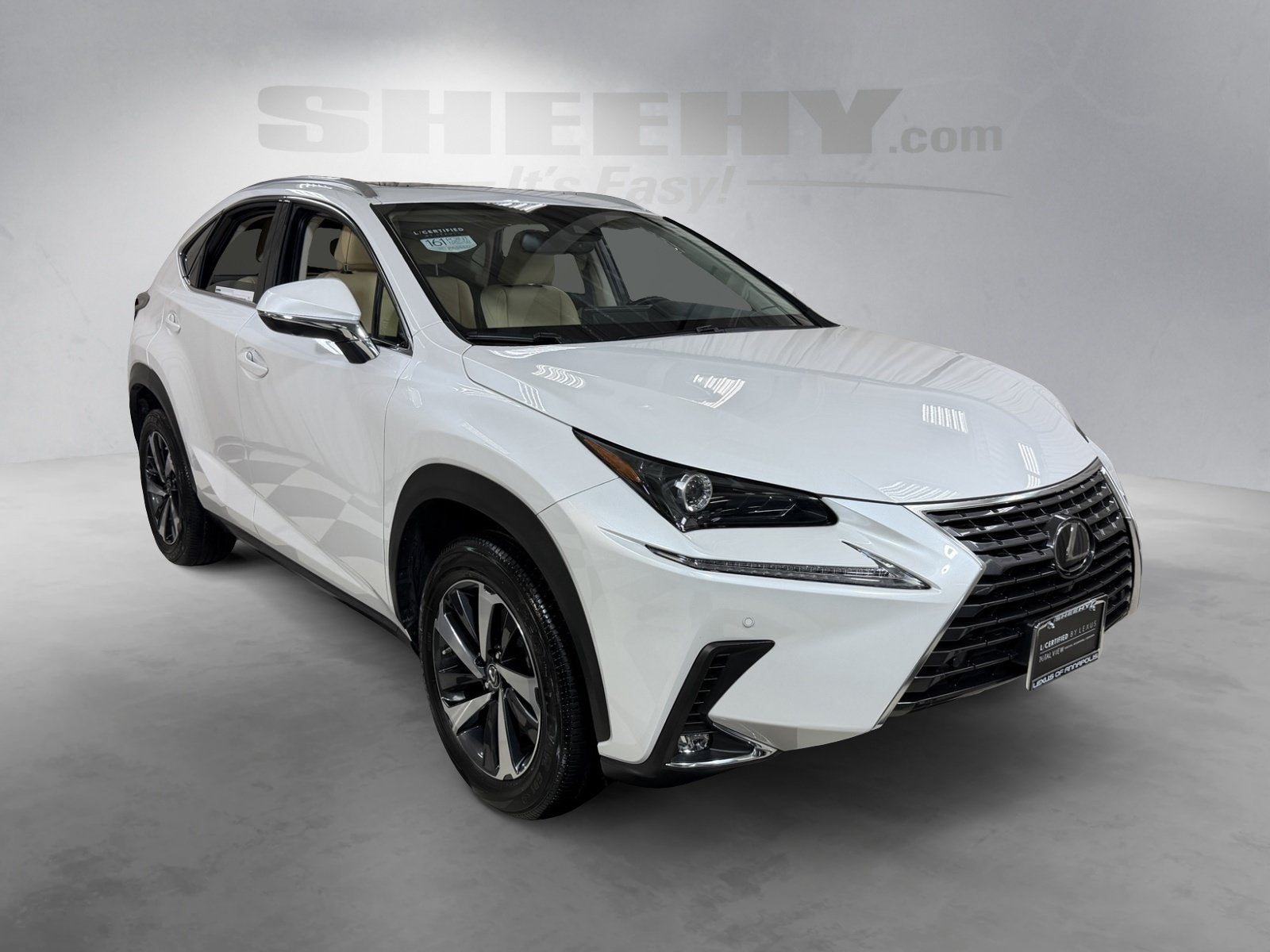 2021 Lexus NX 300 Base