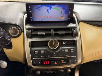 2021 Lexus NX 300 Base