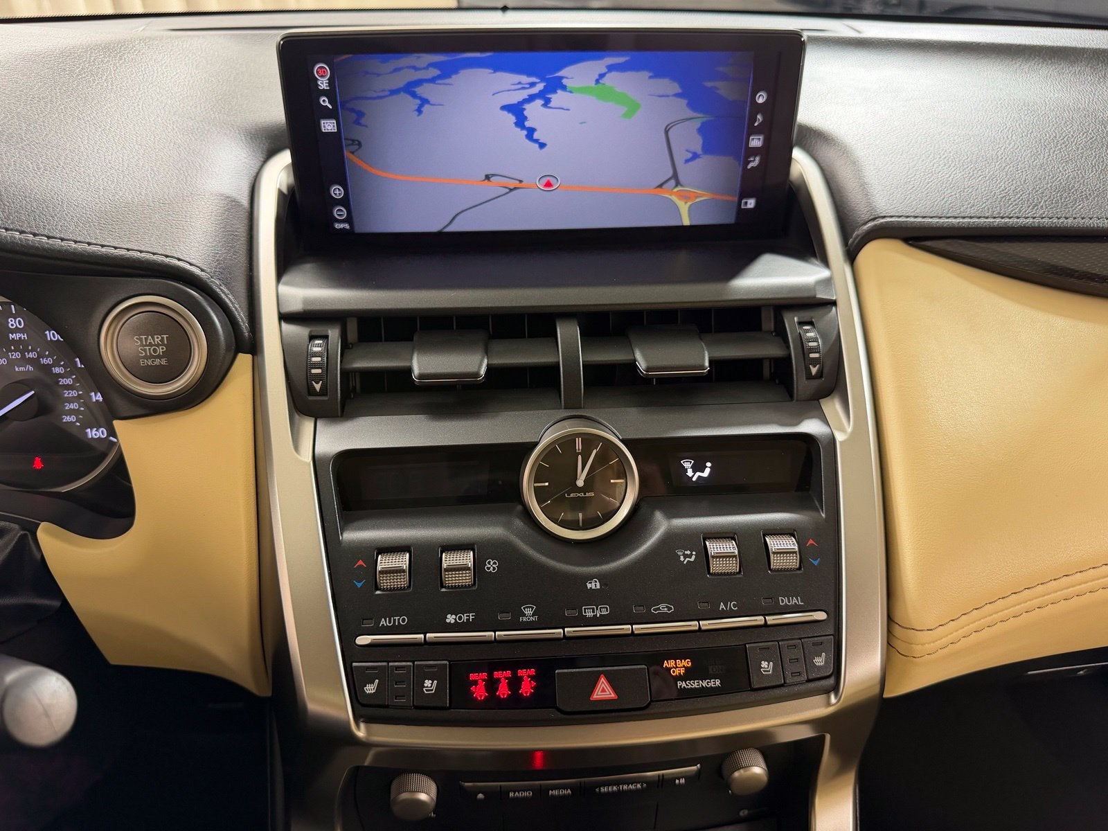 2021 Lexus NX 300 Base