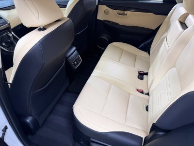 2021 Lexus NX 300 Base