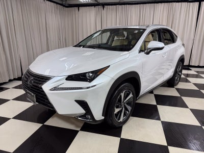 2021 Lexus NX 300 Base