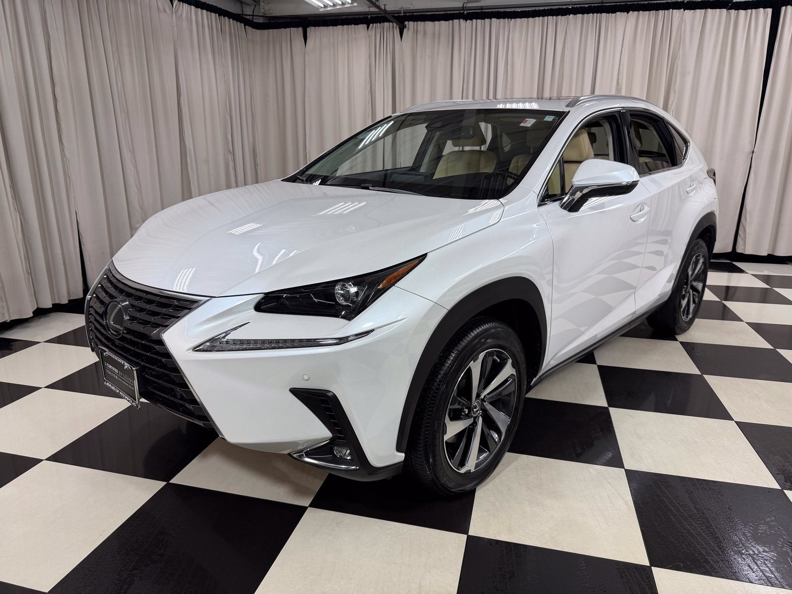 2021 Lexus NX 300 Base
