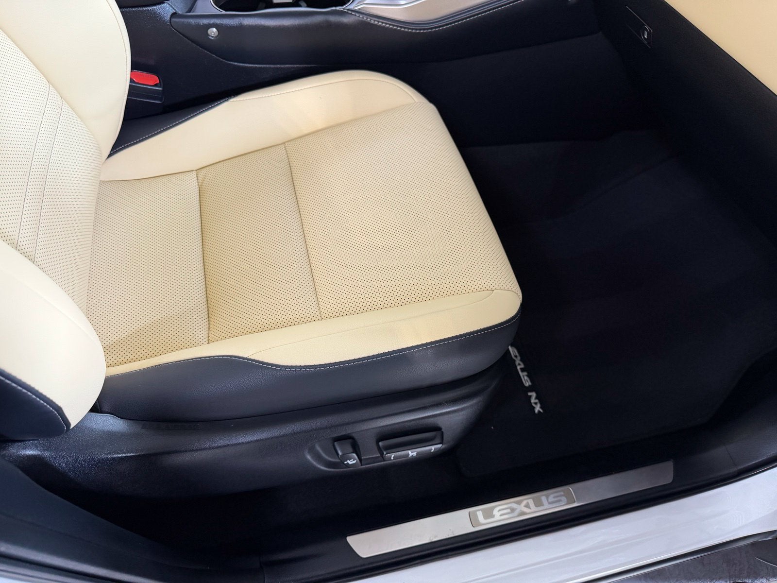 2021 Lexus NX 300 Base