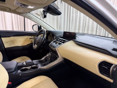2021 Lexus NX 300 Base