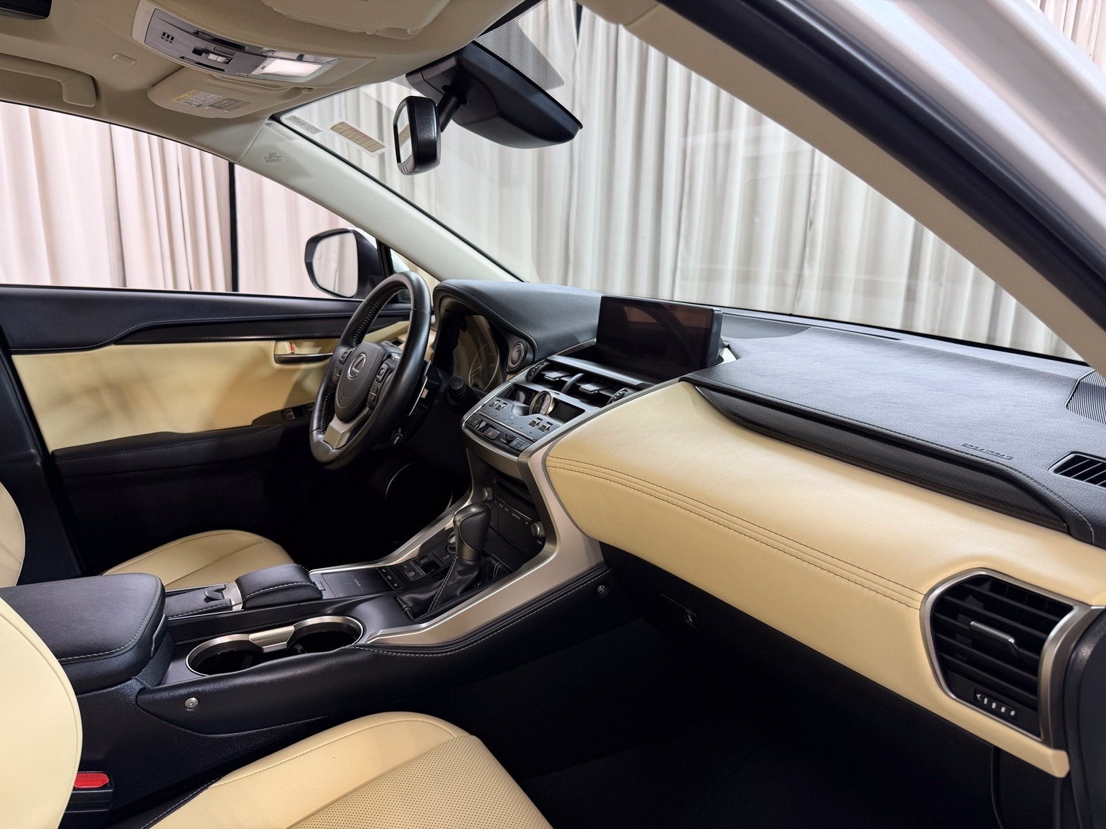 2021 Lexus NX 300 Base
