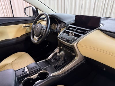 2021 Lexus NX 300 Base