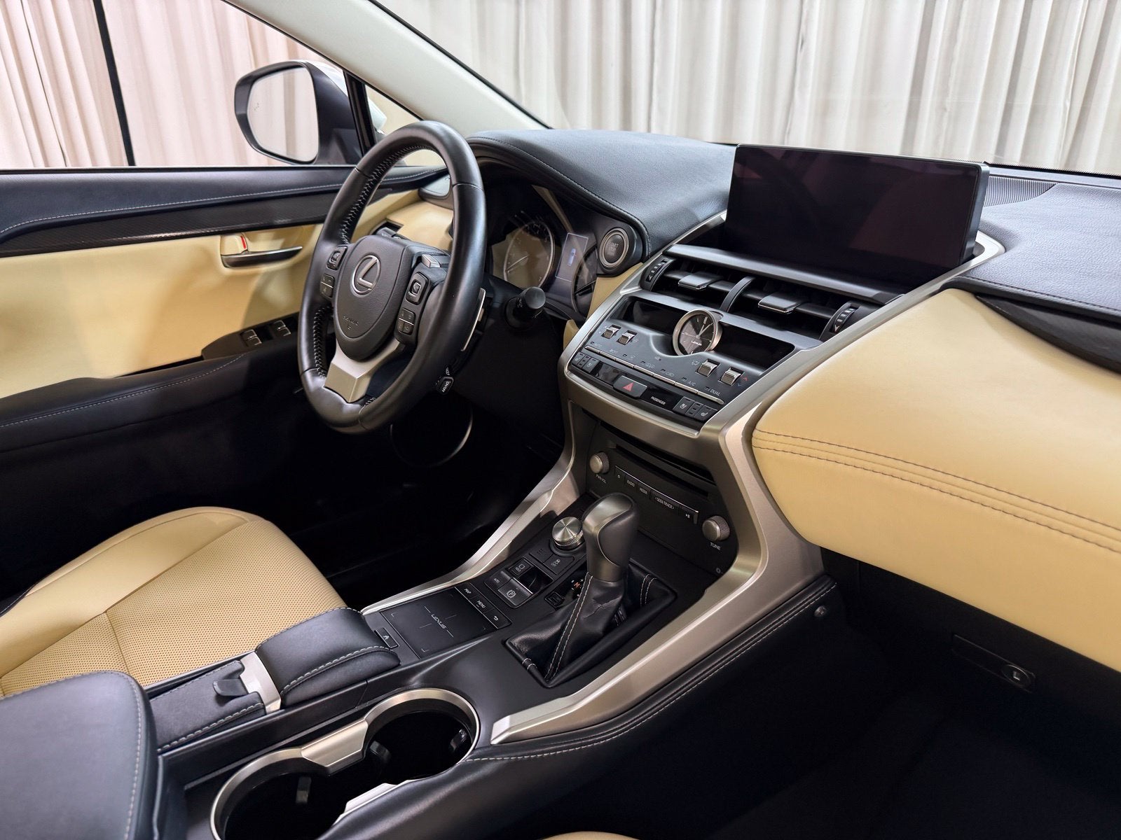 2021 Lexus NX 300 Base