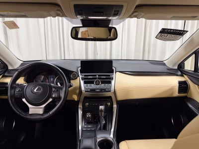 2021 Lexus NX 300 Base