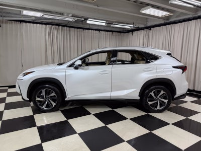 2021 Lexus NX 300 Base