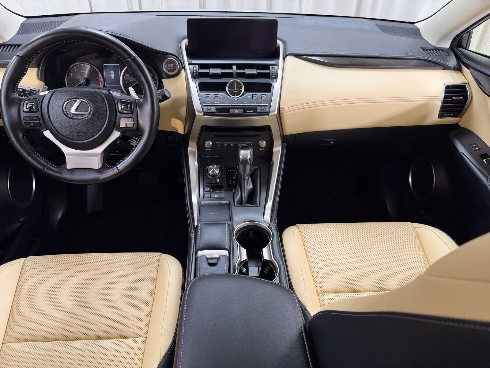2021 Lexus NX 300 Base