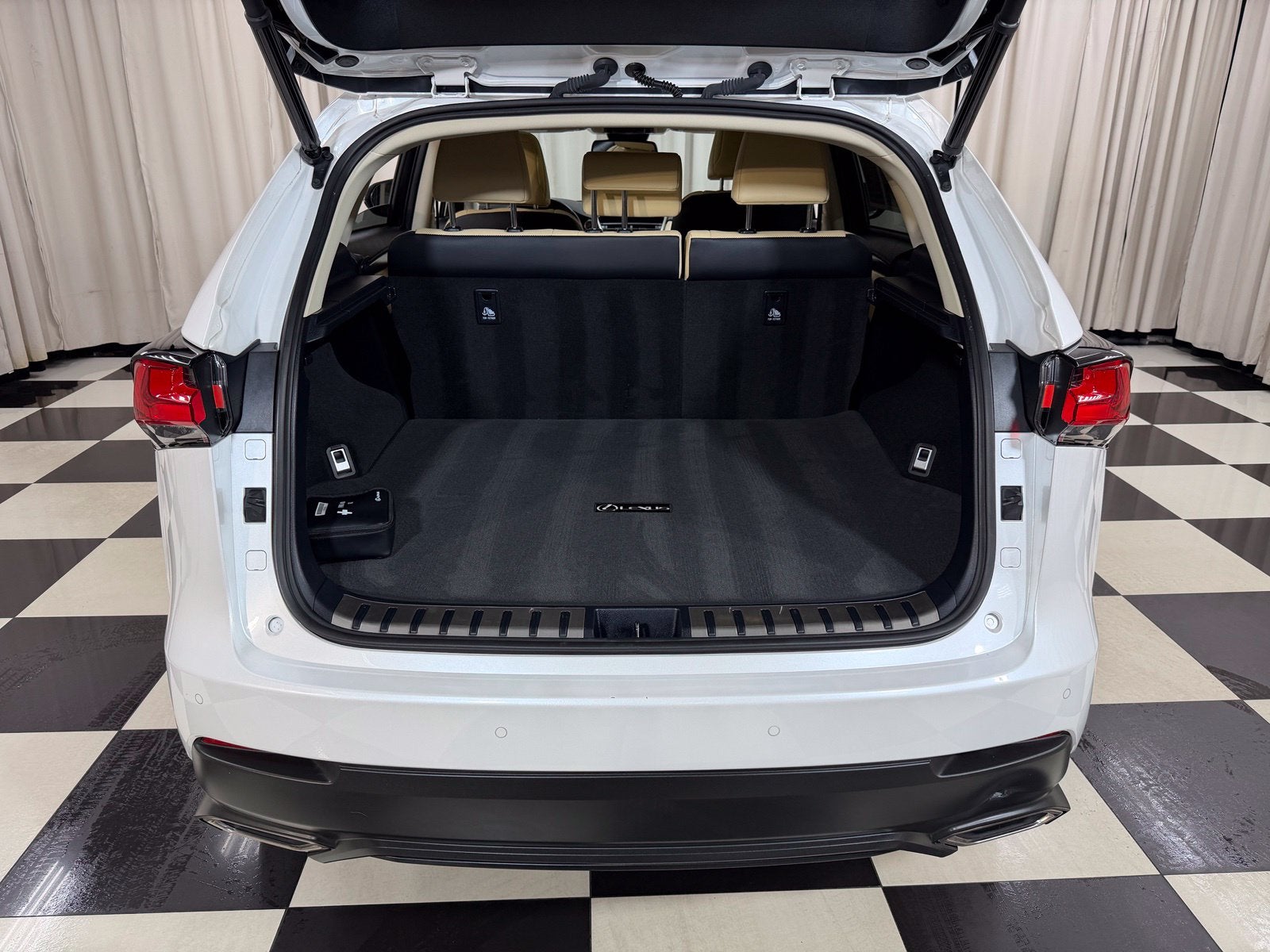 2021 Lexus NX 300 Base
