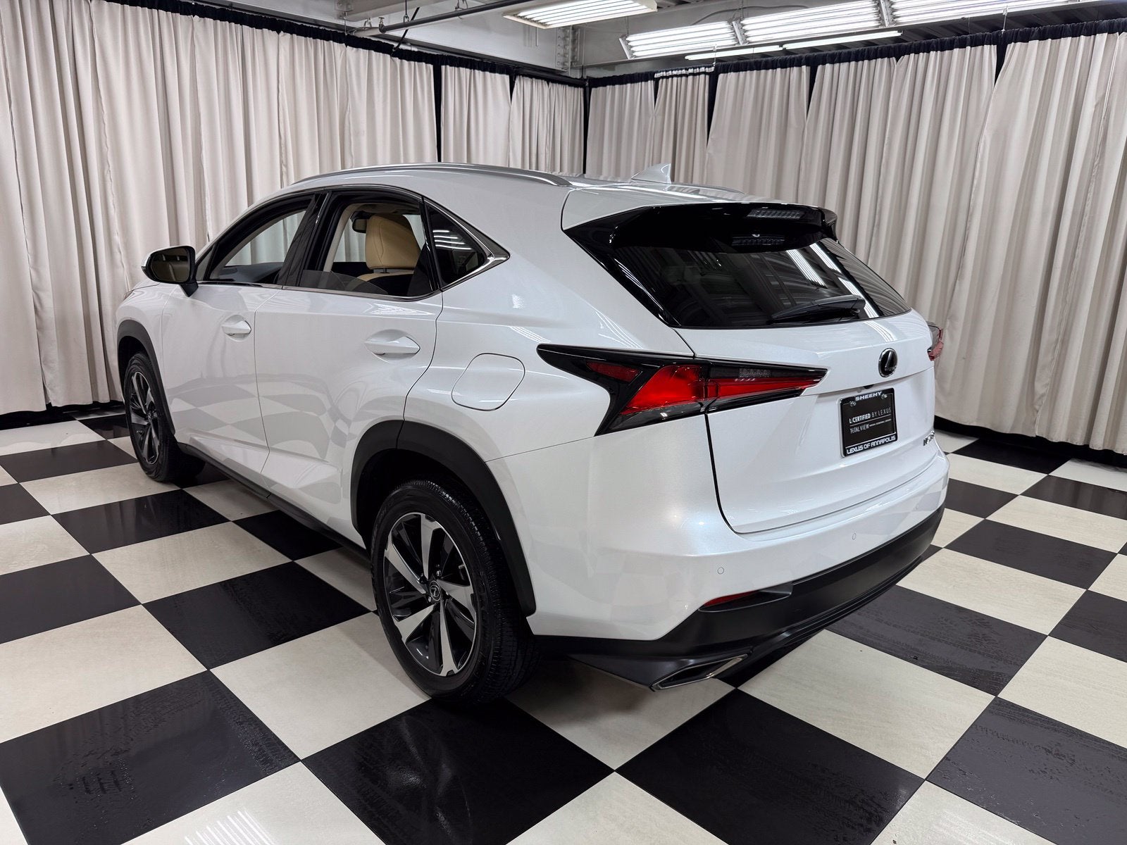 2021 Lexus NX 300 Base