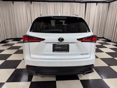 2021 Lexus NX 300 Base