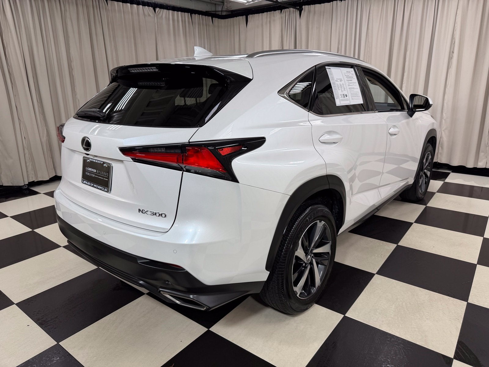 2021 Lexus NX 300 Base