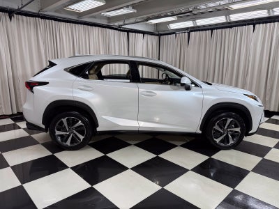 2021 Lexus NX 300 Base