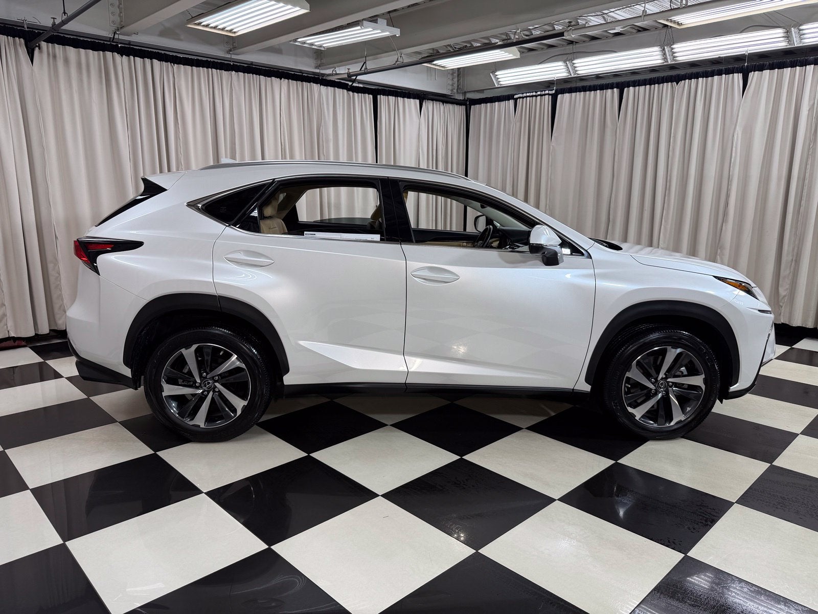 2021 Lexus NX 300 Base