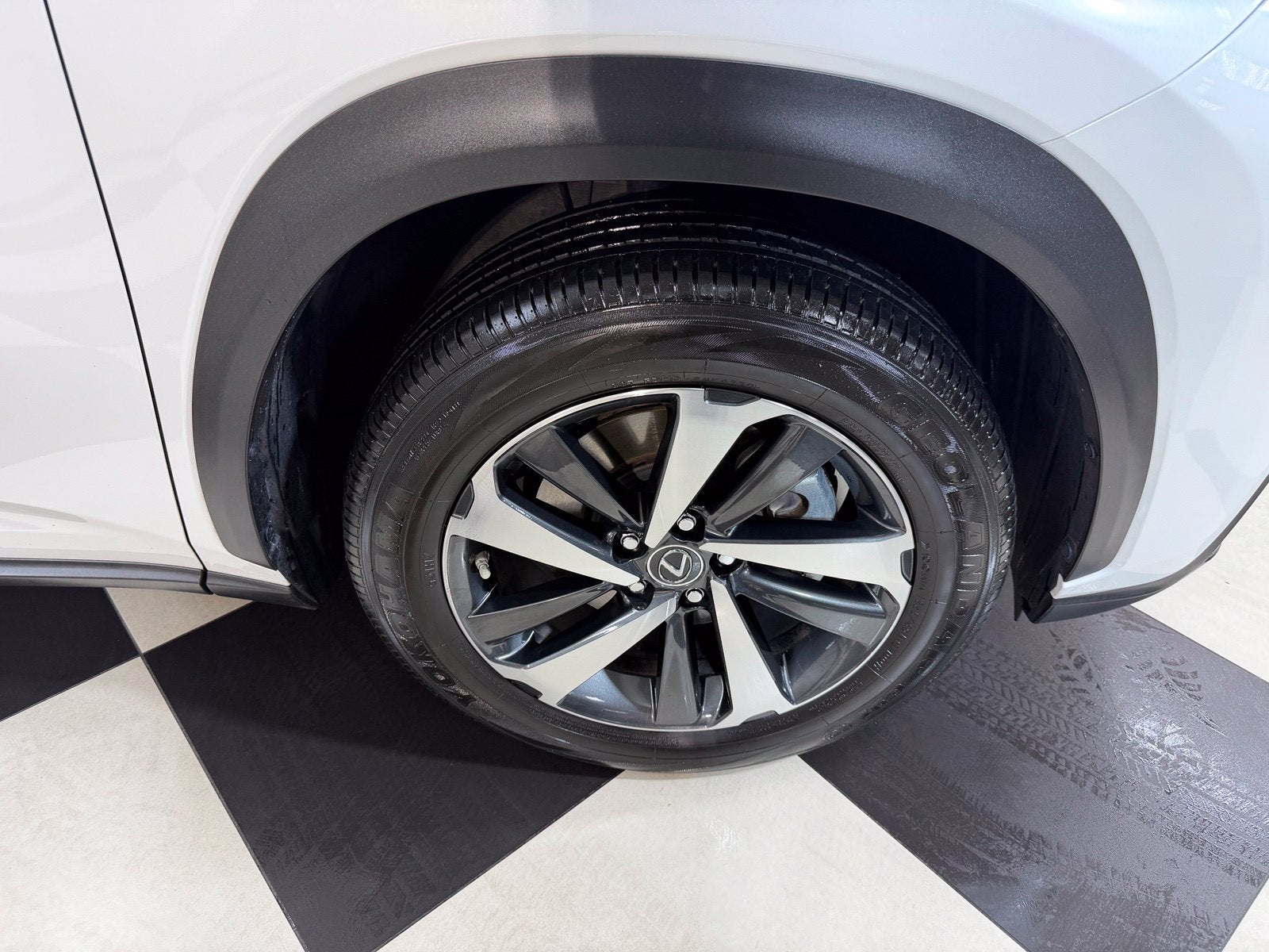 2021 Lexus NX 300 Base