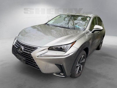 2020 Lexus NX 300 Base
