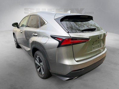 2020 Lexus NX 300 Base