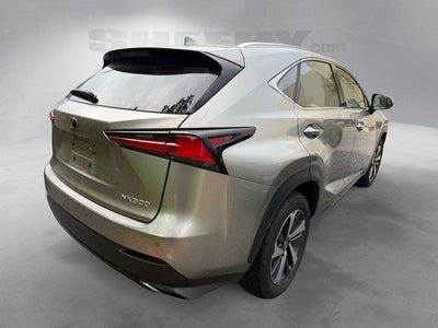 2020 Lexus NX 300 Base