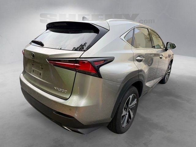 2020 Lexus NX 300 Base