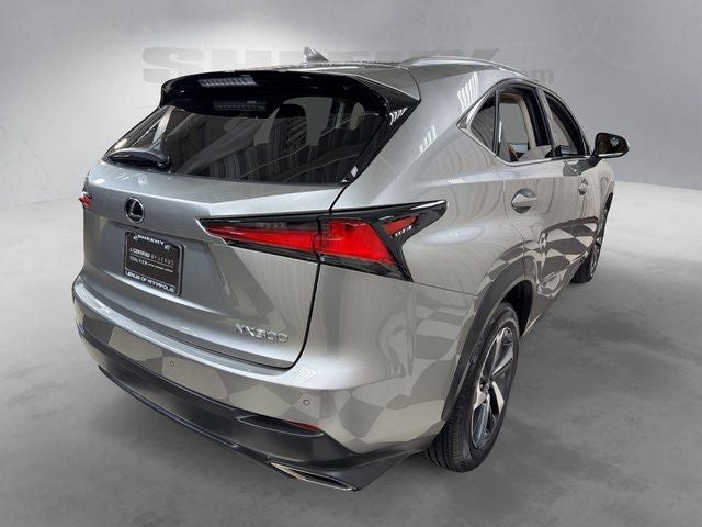 2020 Lexus NX 300 Base