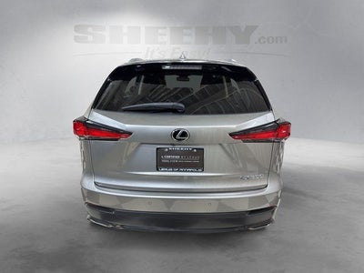 2020 Lexus NX 300 Base