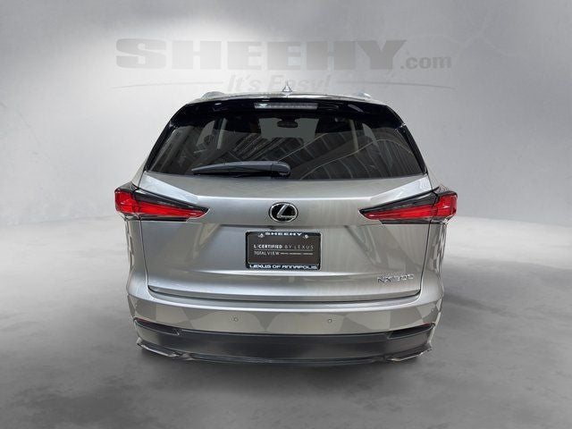 2020 Lexus NX 300 Base