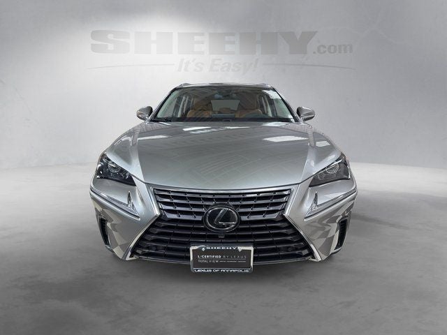 2020 Lexus NX 300 Base