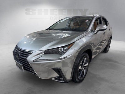2020 Lexus NX 300 Base